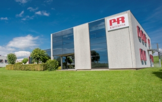 PR Electronics lægger hus til årets generalforsamling.